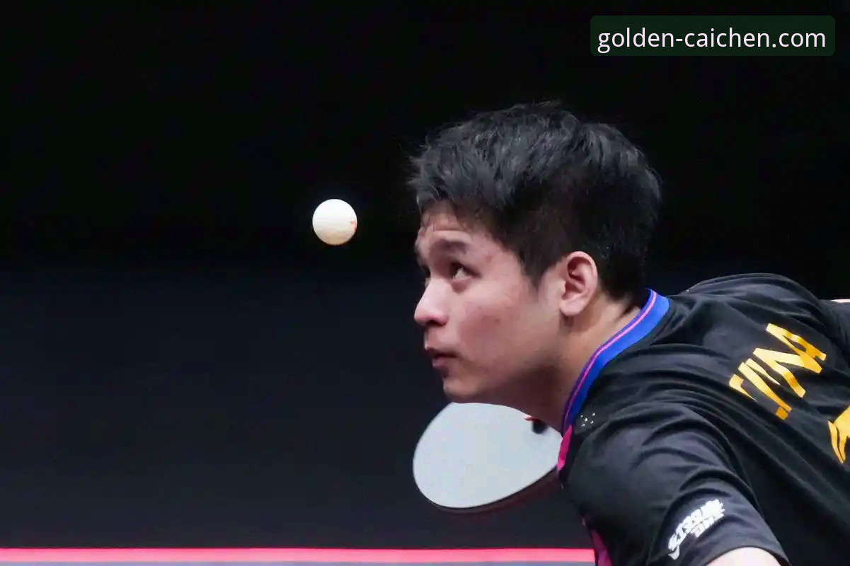 财神棋牌安卓版 林诗栋横扫vs梁靖崑险胜:国乒男团世锦赛小组赛策略对比与深度解析