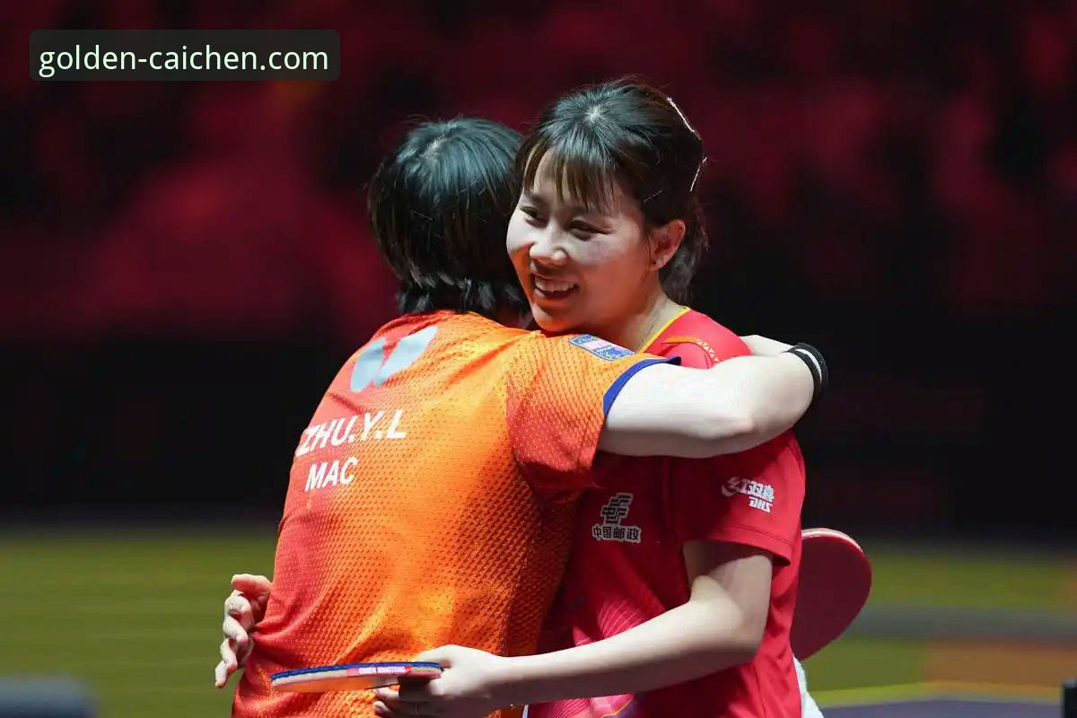 2026伦敦世乒赛女团小组赛：陈幸同首秀表现深度剖析